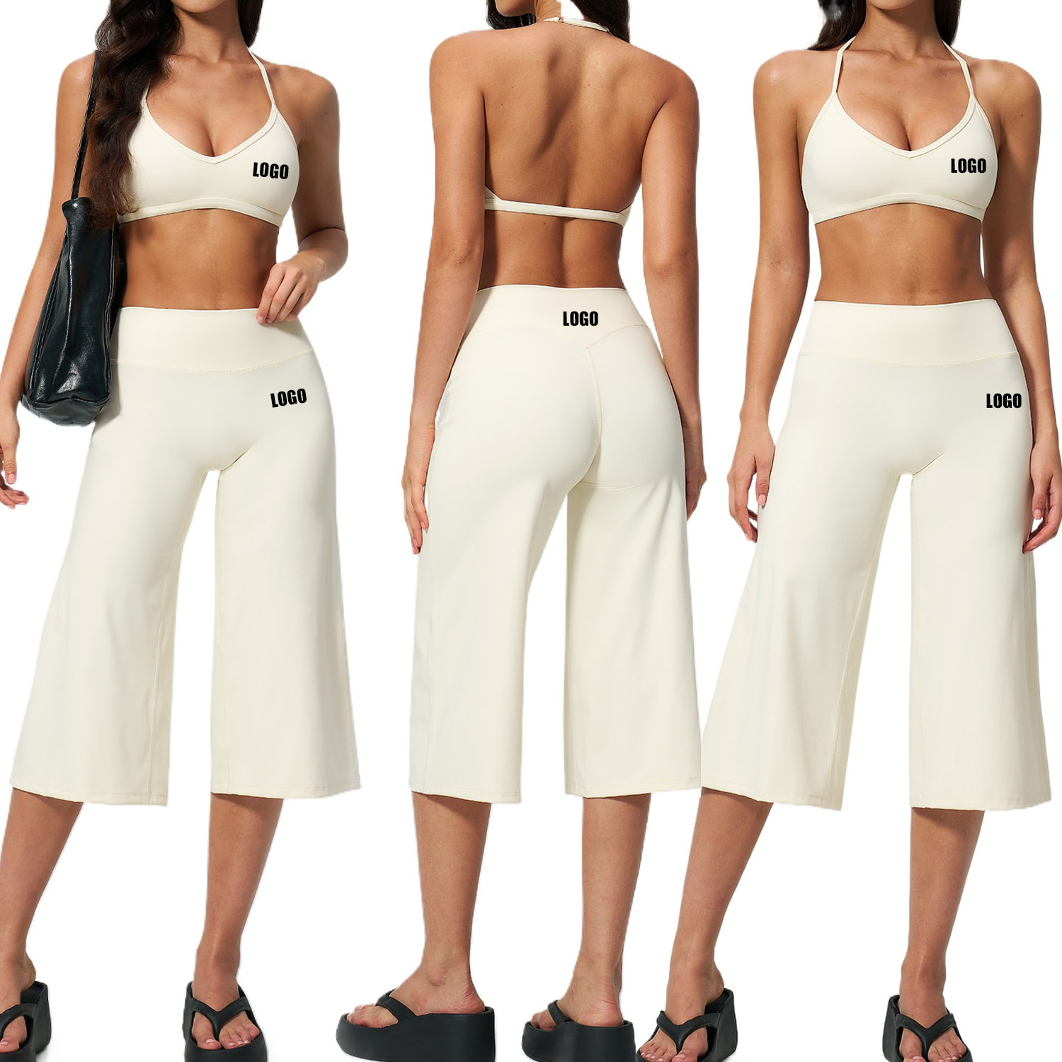 Yoga Y Fitness - Custom LOGO women's yoga high-end sports