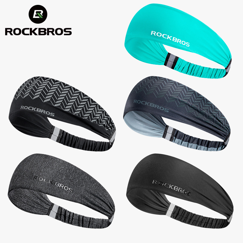 Yoga Fitness Band - ROCKBROS Sports Headband For Men Women