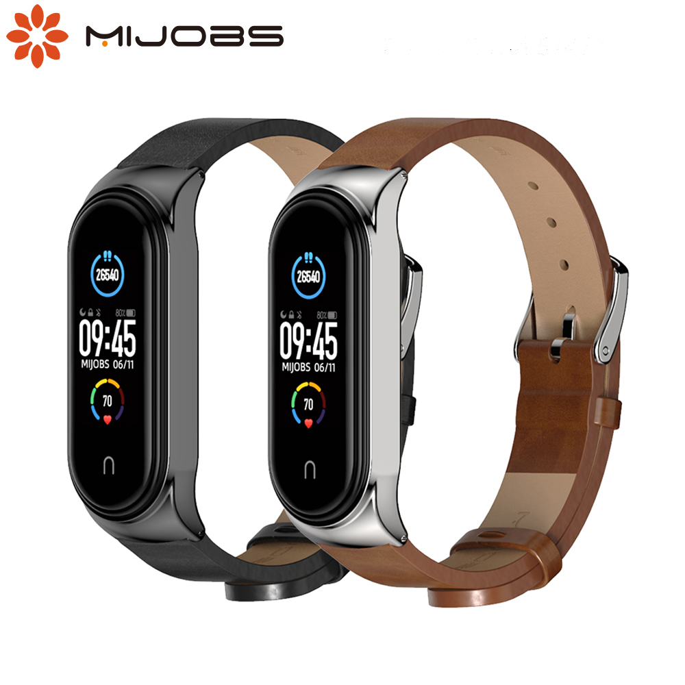 Fitness Tracker Band - Mi Band 6 5 4 3