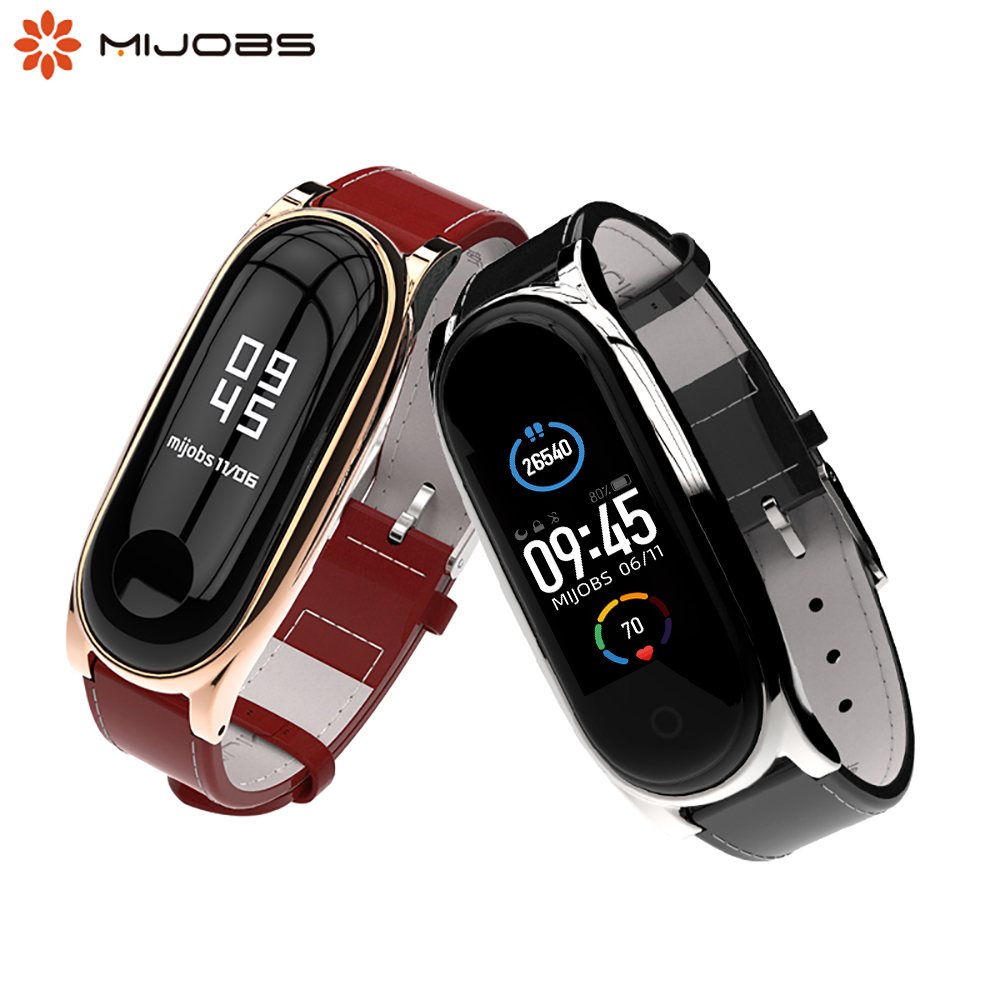 Fitness Tracker Band - Mi Ban Nhạc 5 6 Dây