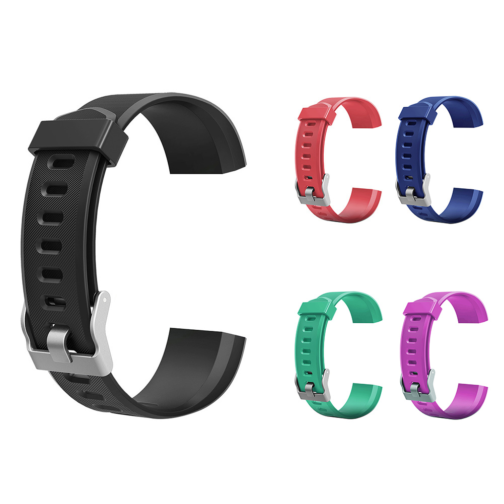 Fitness Tracker Band - Dây Đeo Đồng Hồ Vòng Tay