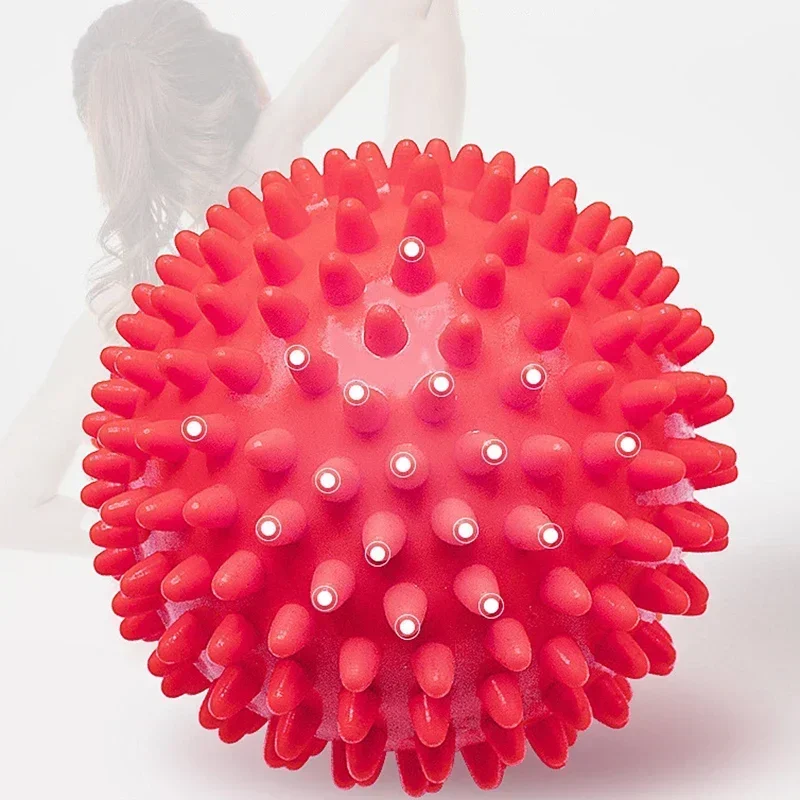 Shoulder Massage Ball - Massage Ball Fascia Ball Muscle Relaxation