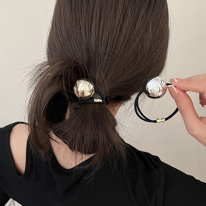 Metal ball hair ring back of t - đánh giá và giá Shoulder Massage Ball