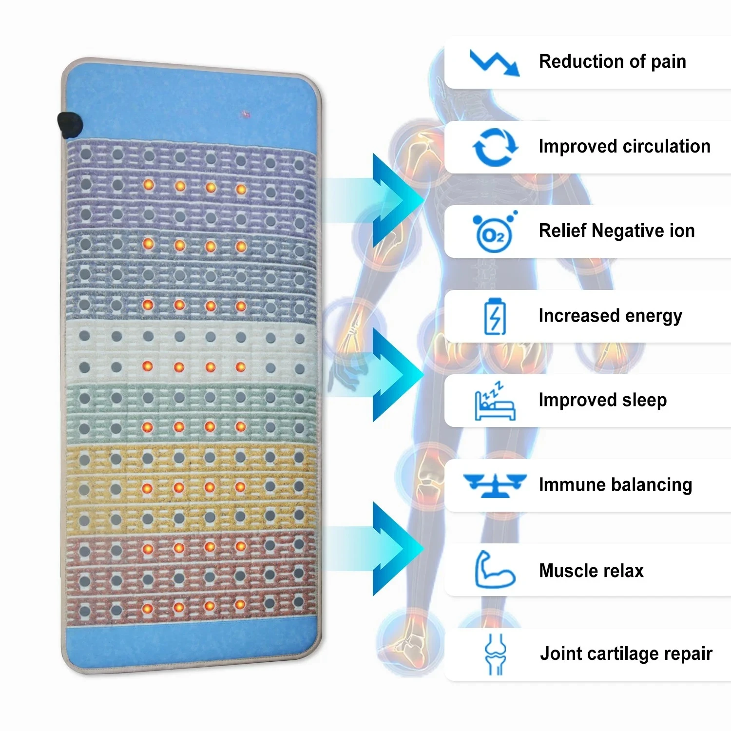 Reliable Natural Crystal Mat R - đánh giá và giá Oxygen Yoga & Fitness Urbandale