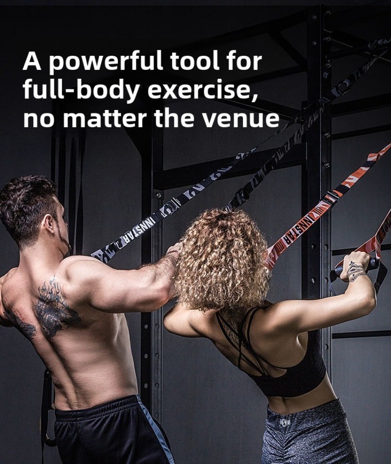 Trx Hanging Training Band Home - đánh giá và giá Yoga Fitness Trx