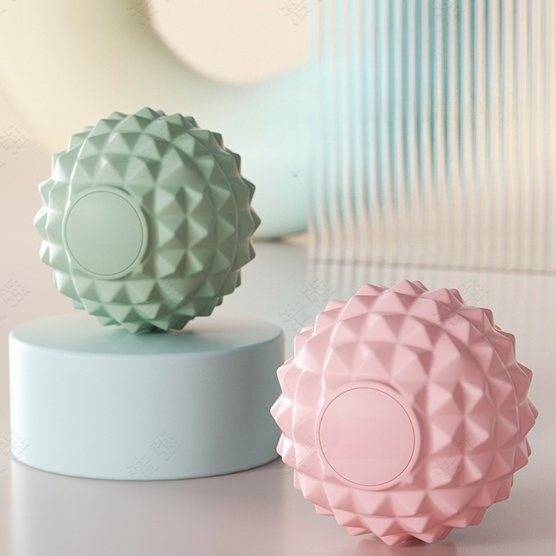 Silicone Fascia Ball 8cm Large - đánh giá và giá Shoulder Massage Ball