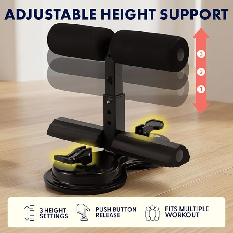 Portable Sit-Up Bar and Sit-Up - đánh giá và giá Sit Up Bar Floor