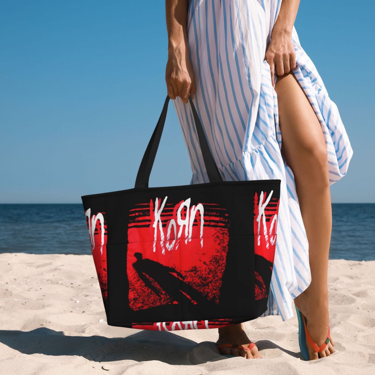 Korn Metal Rock Music Beach To - đánh giá và giá Yoga Fitness Music