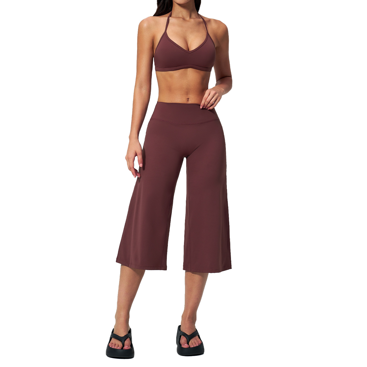 Custom LOGO women's yoga high- - đánh giá và giá Yoga Y Fitness