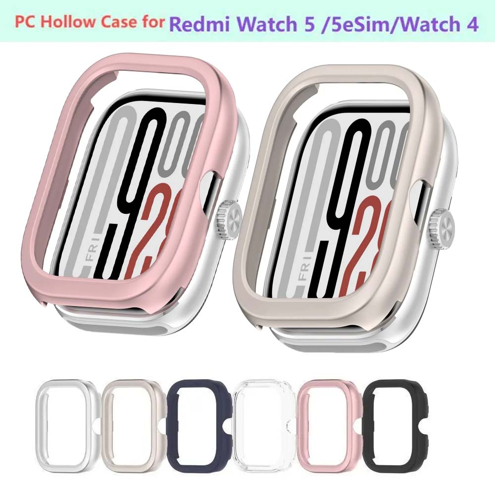 PC Hollow Case For Xiaomi Mi B - đánh giá và giá Fitness Tracker Band