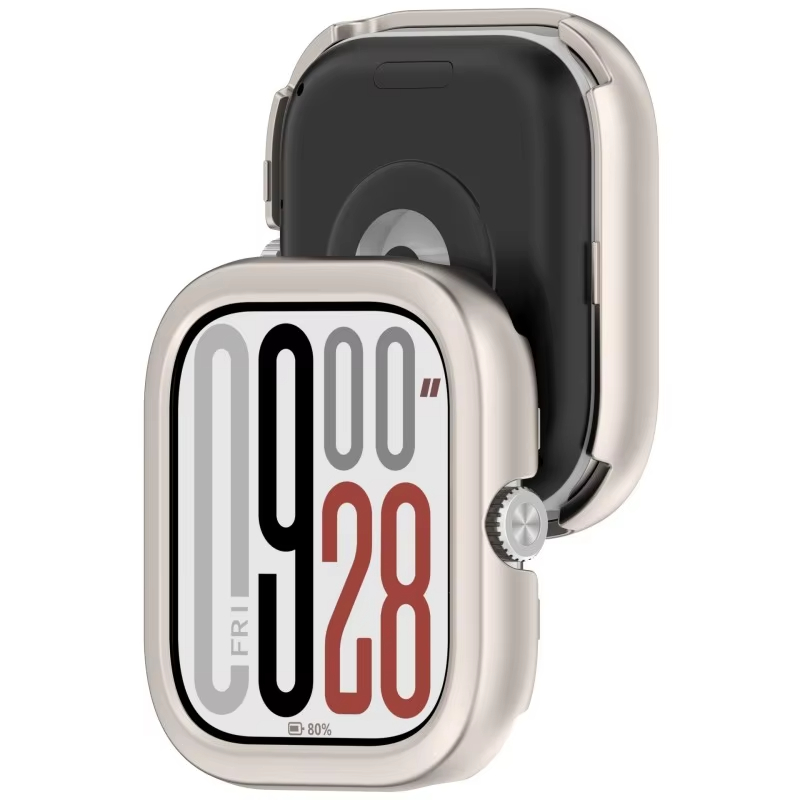 PC Hollow Case For Xiaomi Mi B - đánh giá và giá Fitness Tracker Band
