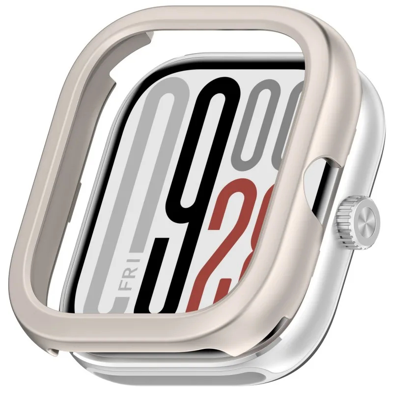 PC Hollow Case For Xiaomi Mi B - đánh giá và giá Fitness Tracker Band