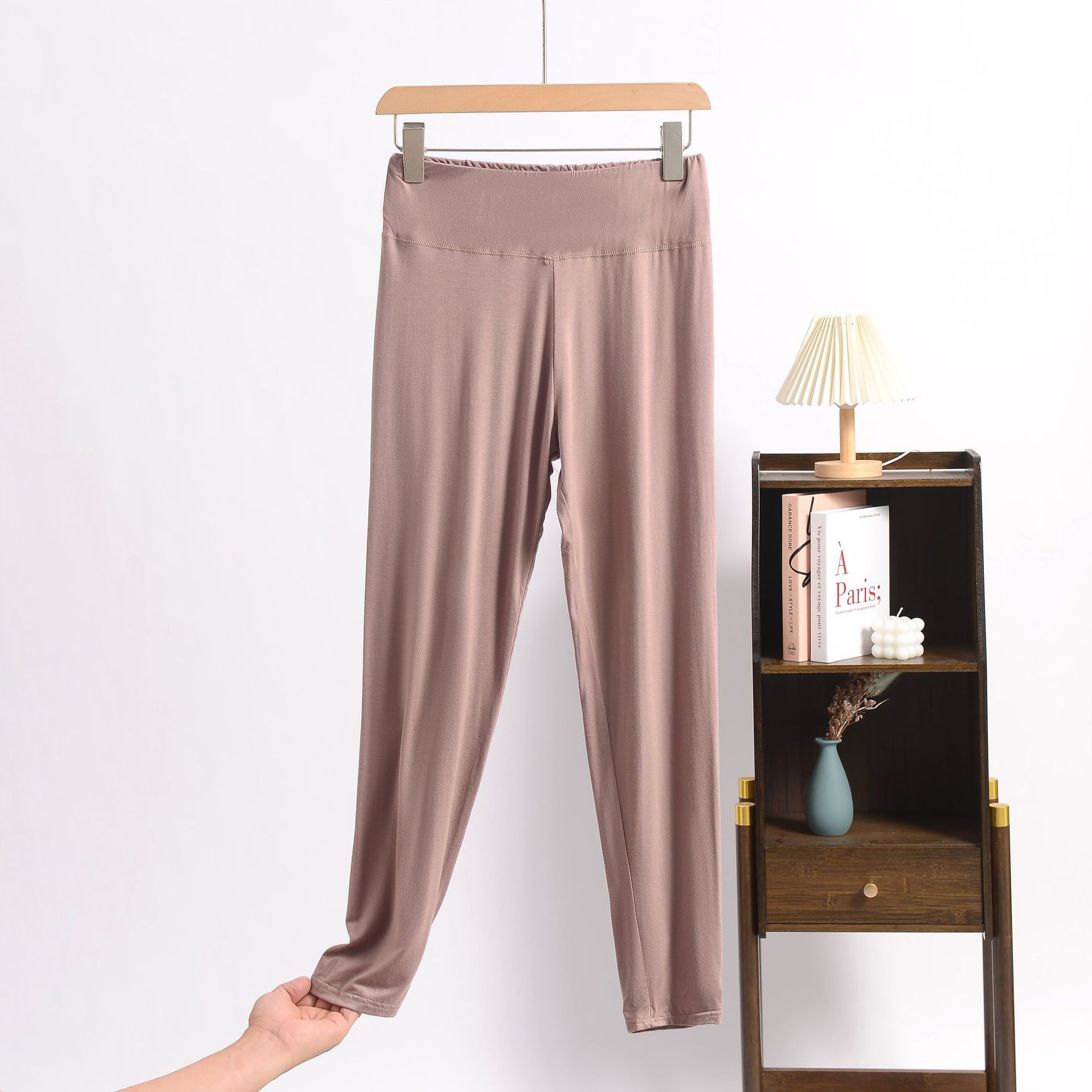 Plus Size Summer Modal Legging - đánh giá và giá Yoga Fitness Plus