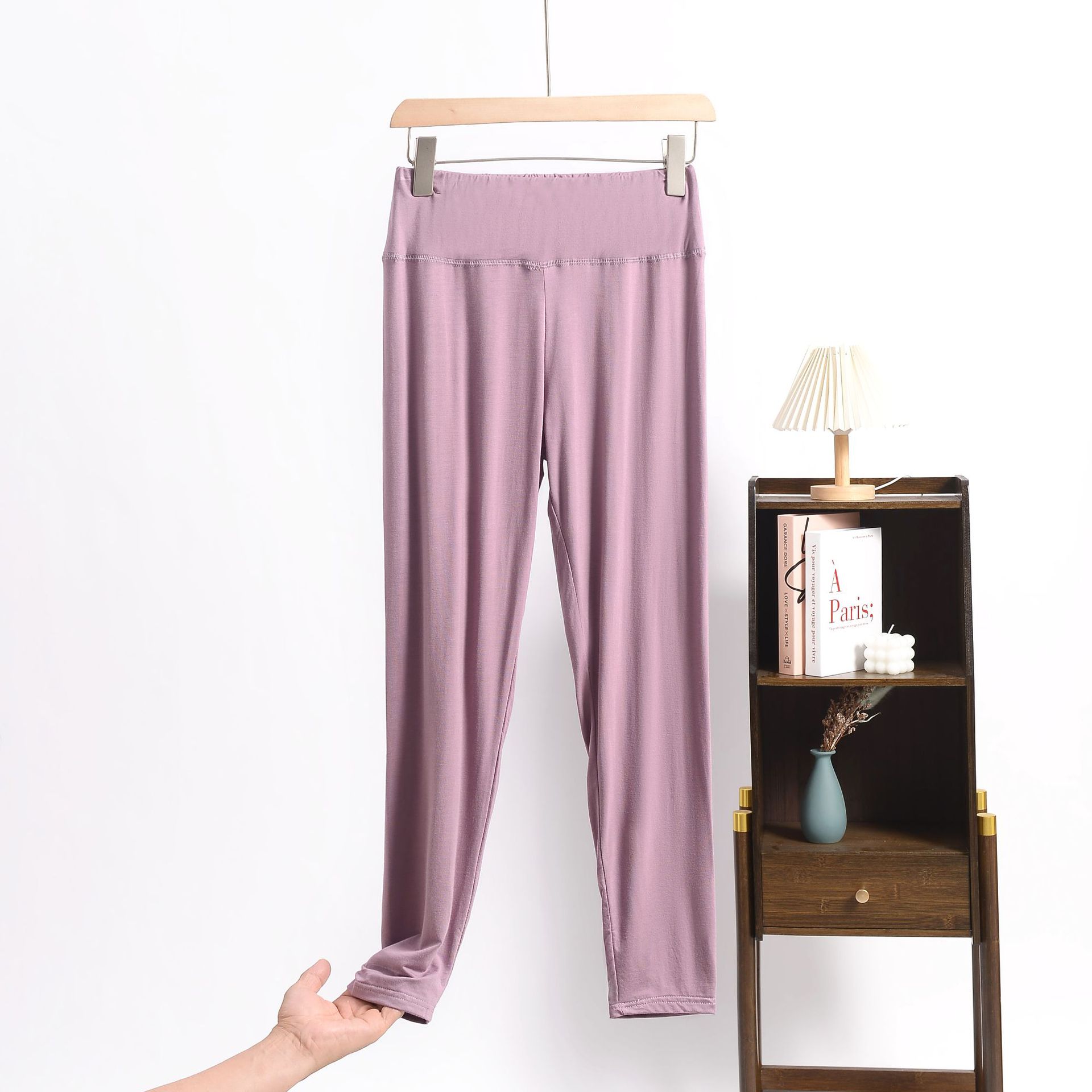 Plus Size Summer Modal Legging - đánh giá và giá Yoga Fitness Plus