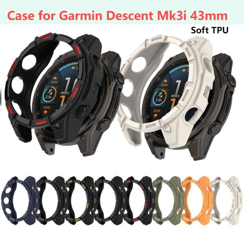 Soft TPU Case for Garmin Desce - đánh giá và giá Fitness Tracker Band