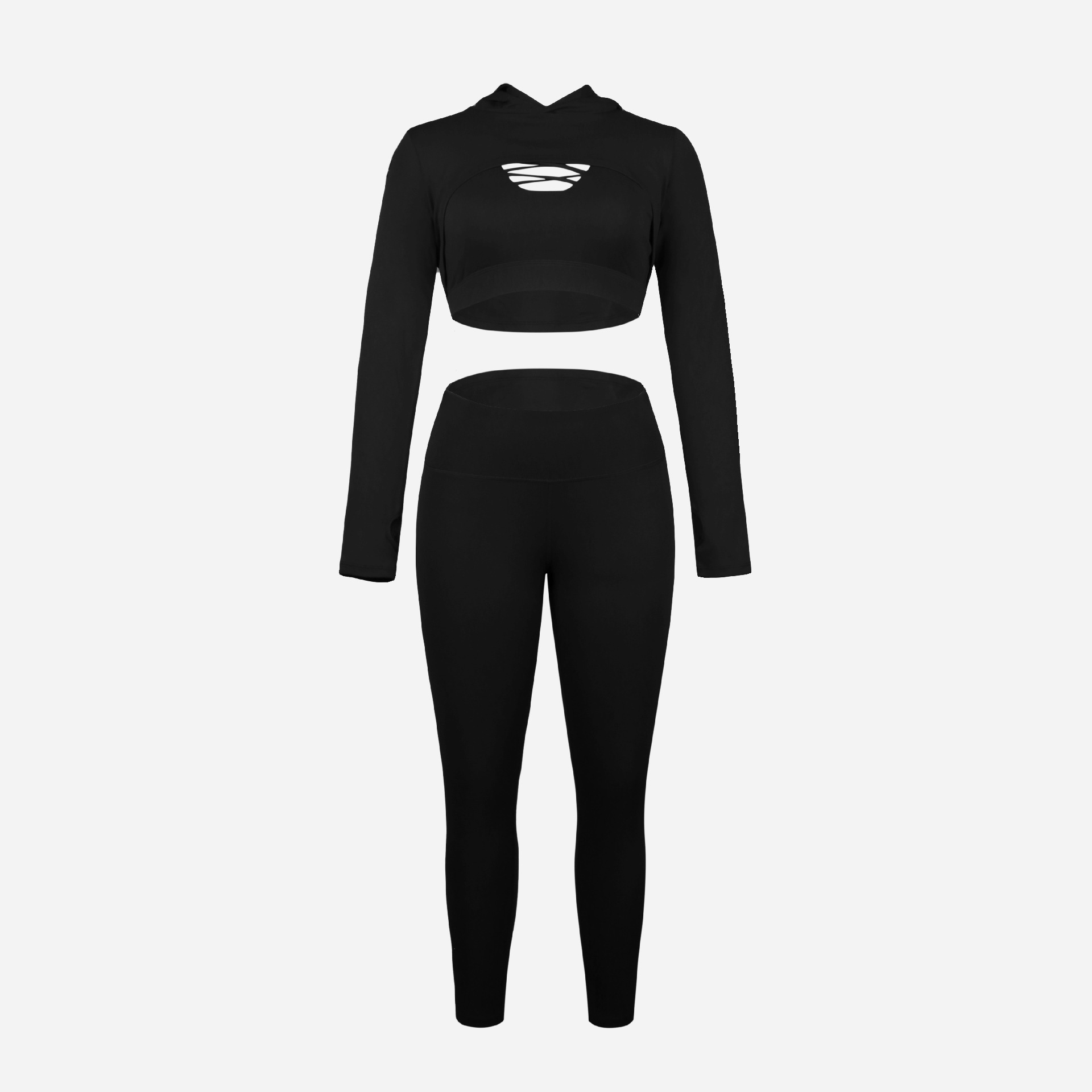 3 Pieces Women's Yoga Fitness  - đánh giá và giá Yoga Fitness Yoga