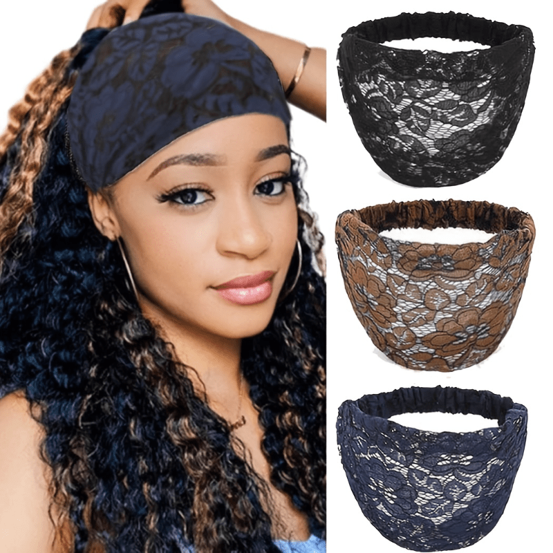 Boho Head Wraps African Turban - đánh giá và giá Yoga Fitness Band