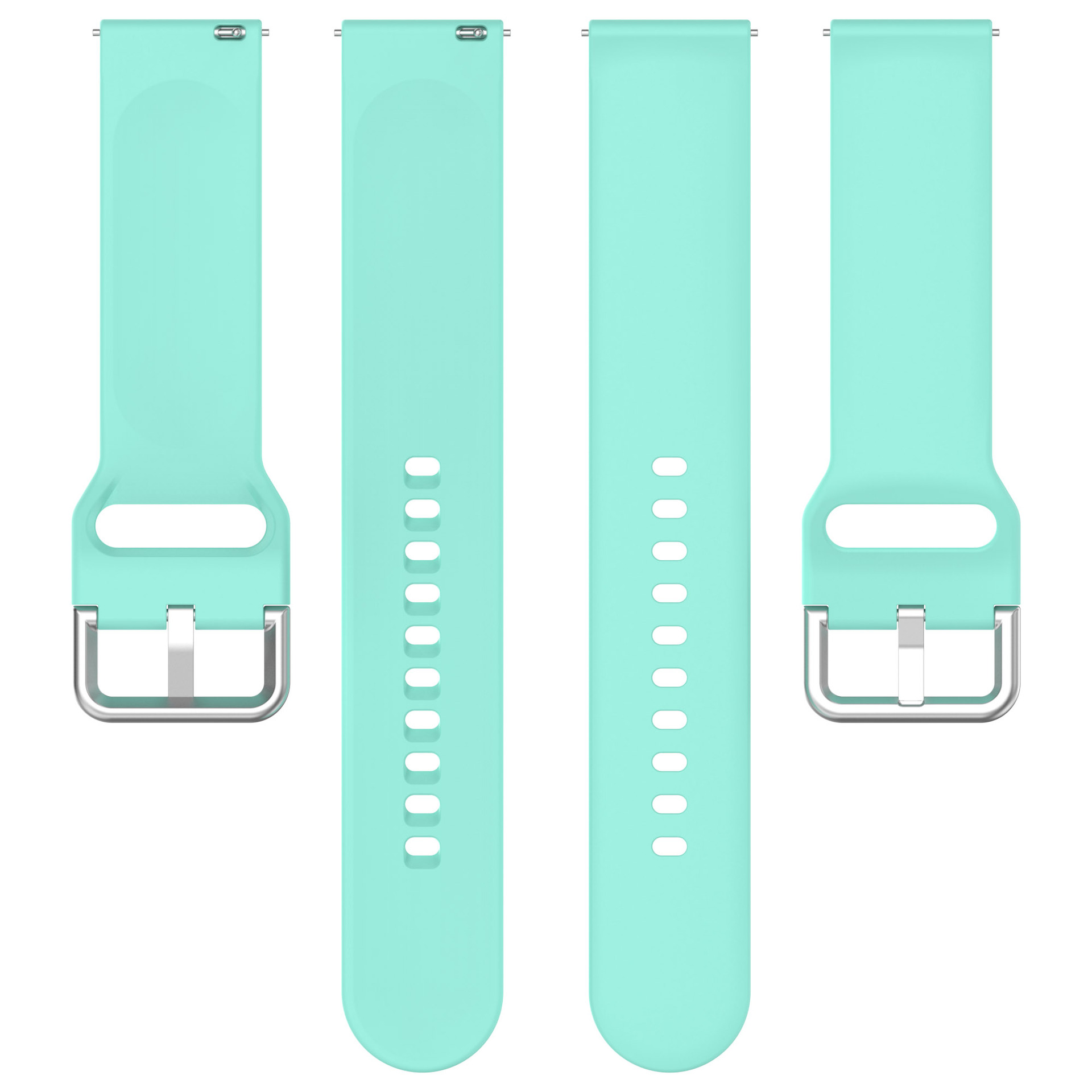 20mm Silicone Child Smartwatch - đánh giá và giá Fitness Tracker Band