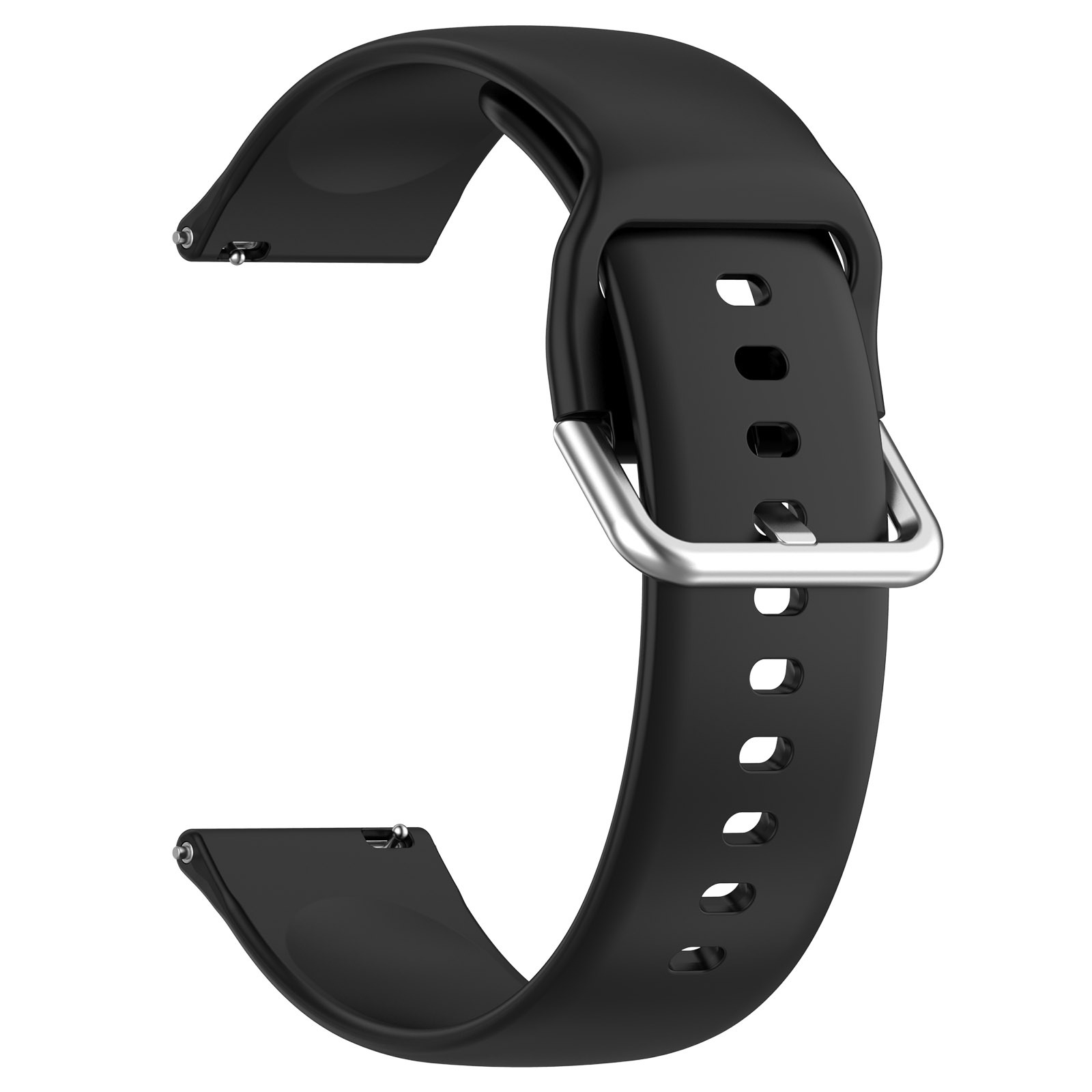 20mm Silicone Child Smartwatch - đánh giá và giá Fitness Tracker Band