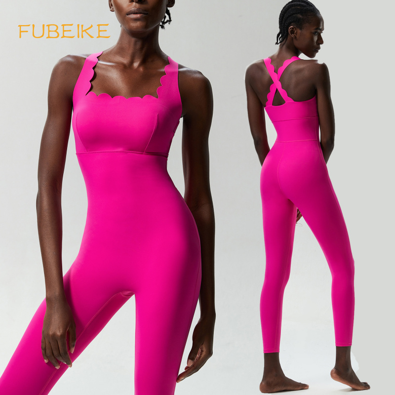 FUBEIKE Small Wave Beauty Back - đánh giá và giá Yoga Fitness Plus