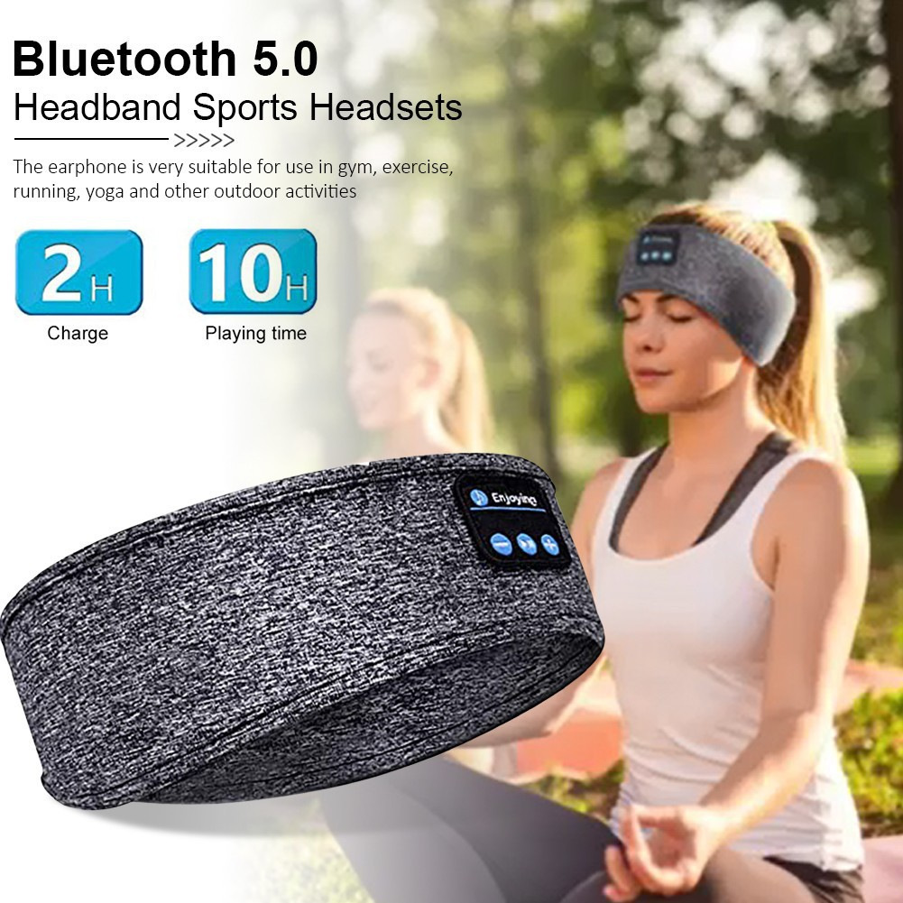 Bluetooth Sports Headscarf, Yo - đánh giá và giá Yoga Fitness Music