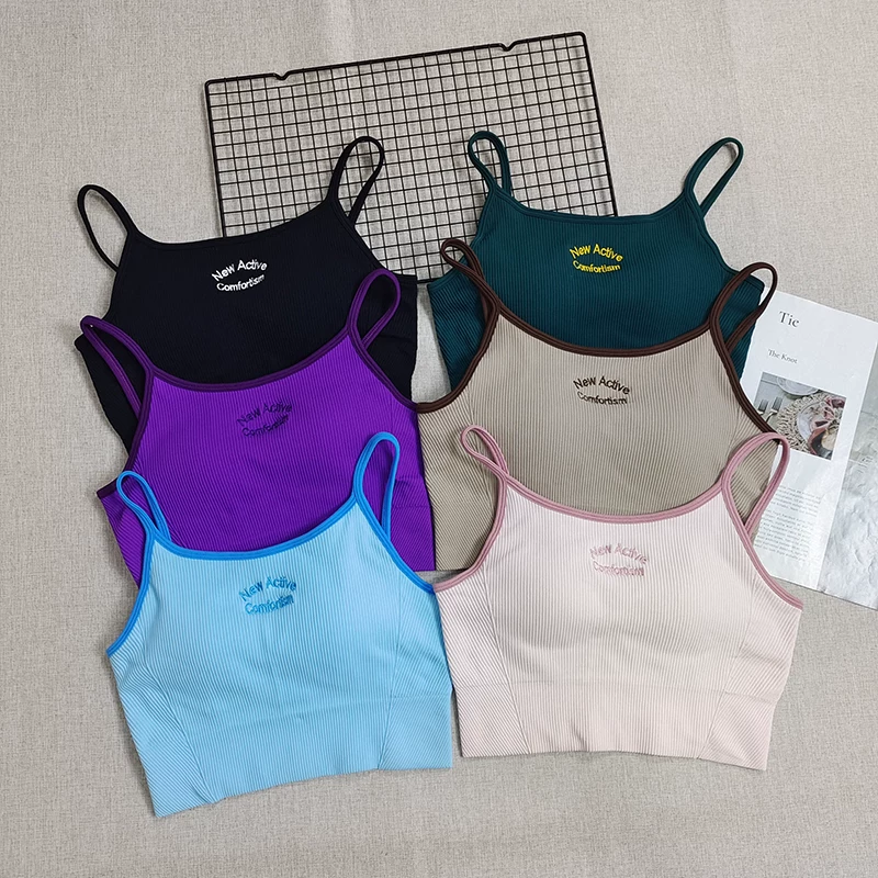 Women's Spaghetti Strap Color  - đánh giá và giá Yoga Blocks