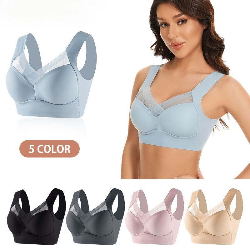 L-6XL Plus Size Non-underwire  - đánh giá và giá Yoga Fitness Plus