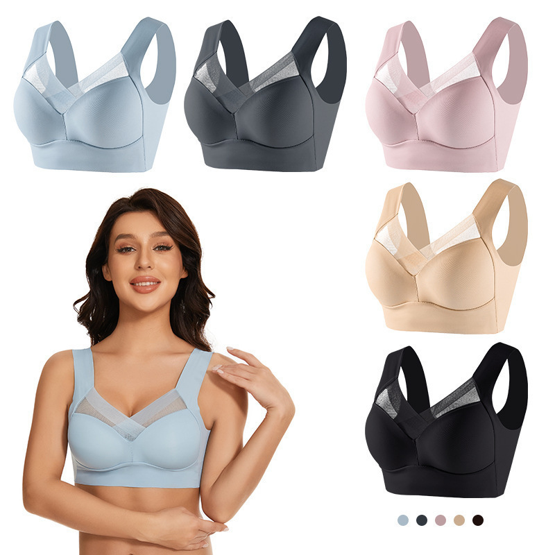 L-6XL Plus Size Non-underwire  - đánh giá và giá Yoga Fitness Plus