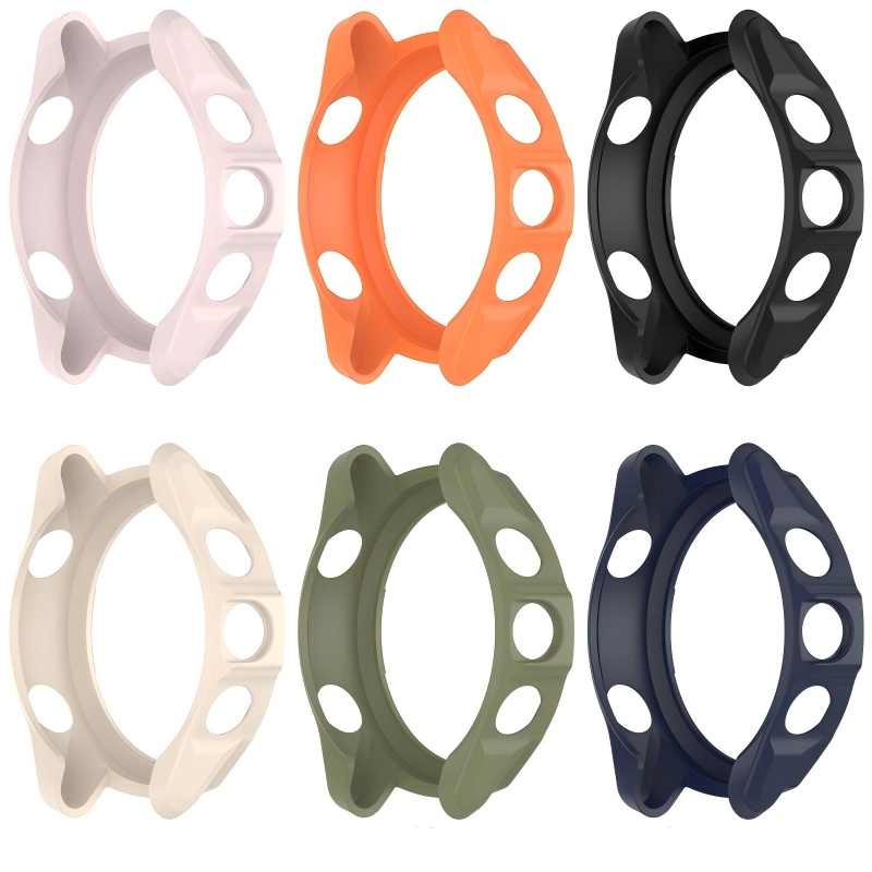 Soft TPU Case for Garmin Forer - đánh giá và giá Fitness Tracker Band