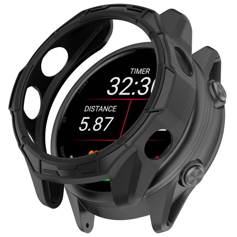Soft TPU Case for Garmin Forer - đánh giá và giá Fitness Tracker Band