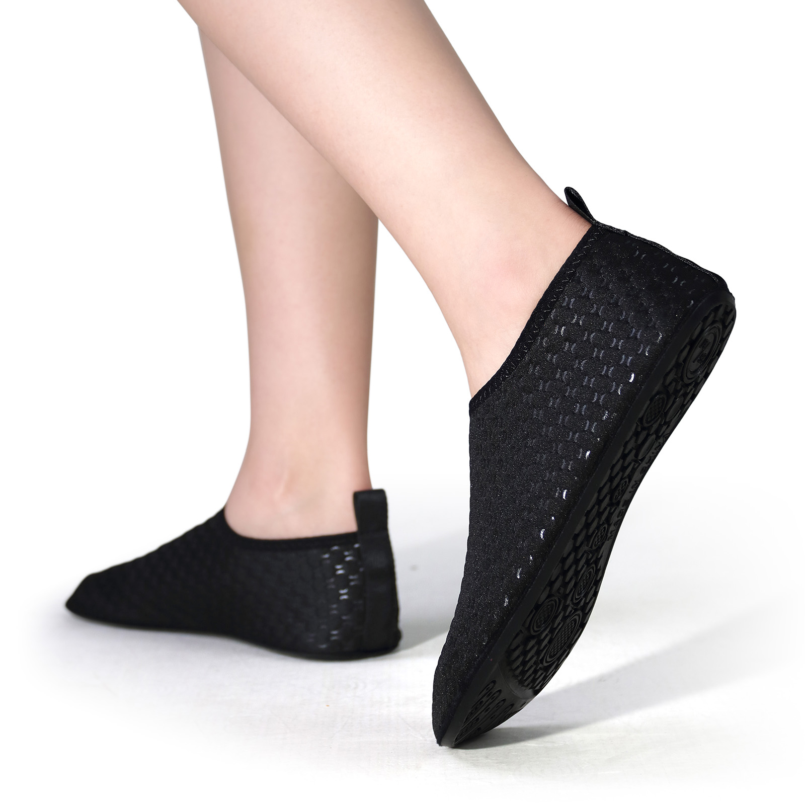 Black Quick Dry Water Shoes Ba - đánh giá và giá Yoga Fitness Band