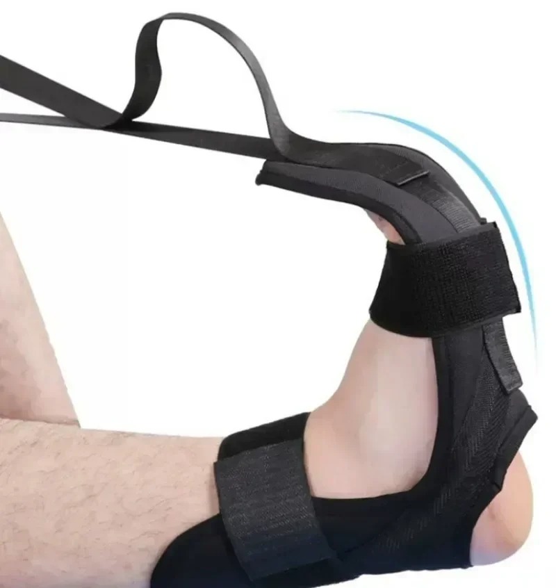 Yoga Leg Stretching Band  Flex - đánh giá và giá Yoga Fitness Band