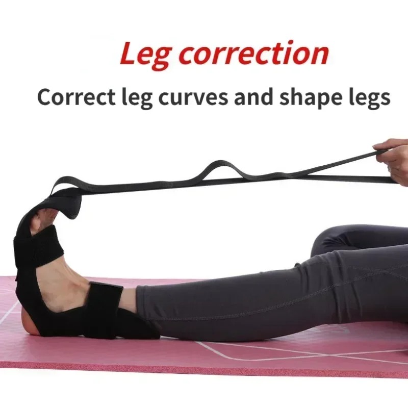 Yoga Leg Stretching Band  Flex - đánh giá và giá Yoga Fitness Band