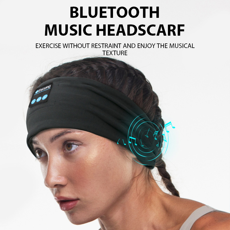Wireless Bluetooth Headband Ea - đánh giá và giá Yoga Fitness Music