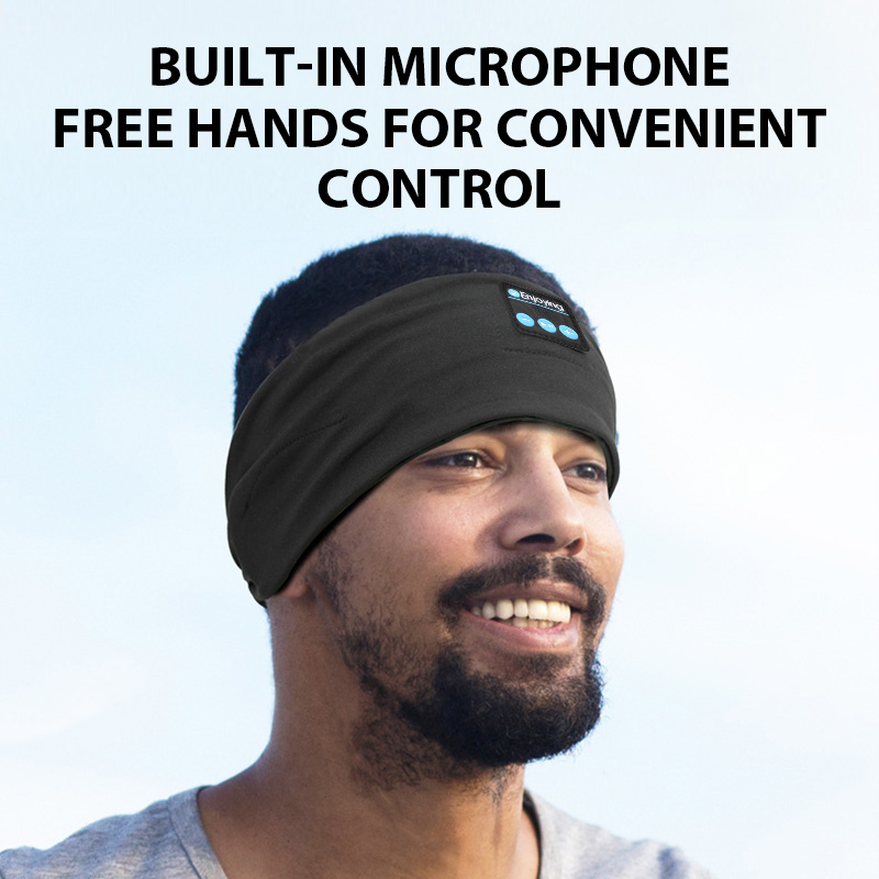 Wireless Bluetooth Headband Ea - đánh giá và giá Yoga Fitness Music