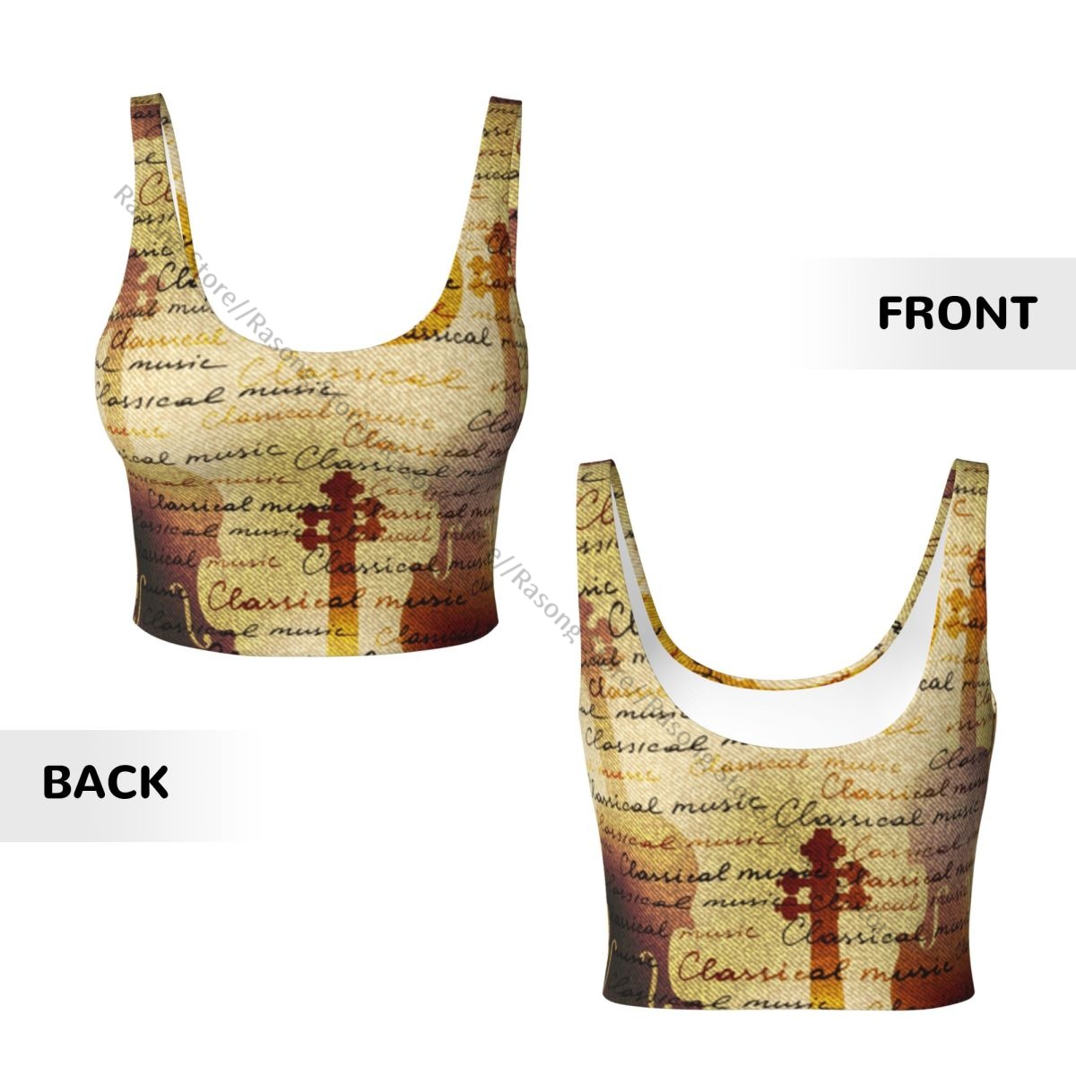 Sports Bra Women Running Yoga  - đánh giá và giá Yoga Fitness Music