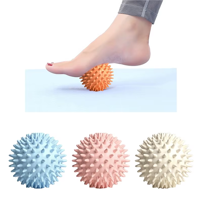 Yoga Hedgehog Massage Ball Yog - đánh giá và giá Shoulder Massage Ball