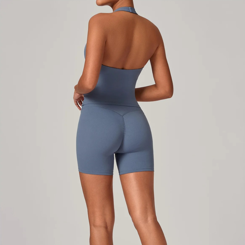 2-piece Women Gym Jogging Spor - đánh giá và giá Yoga Y Fitness