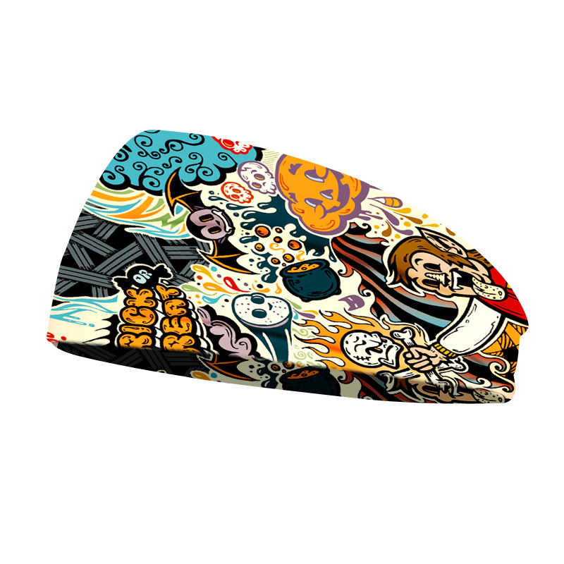 Sáng Tạo Graffiti Unisex Thun  - đánh giá và giá Yoga Fitness Band