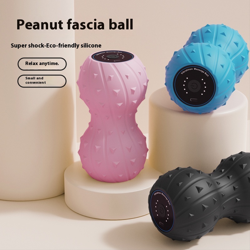 Peanut Massage Ball, Trigger P - đánh giá và giá Shoulder Massage Ball