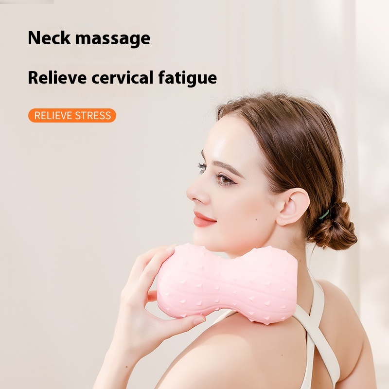 Peanut Massage Ball, Trigger P - đánh giá và giá Shoulder Massage Ball