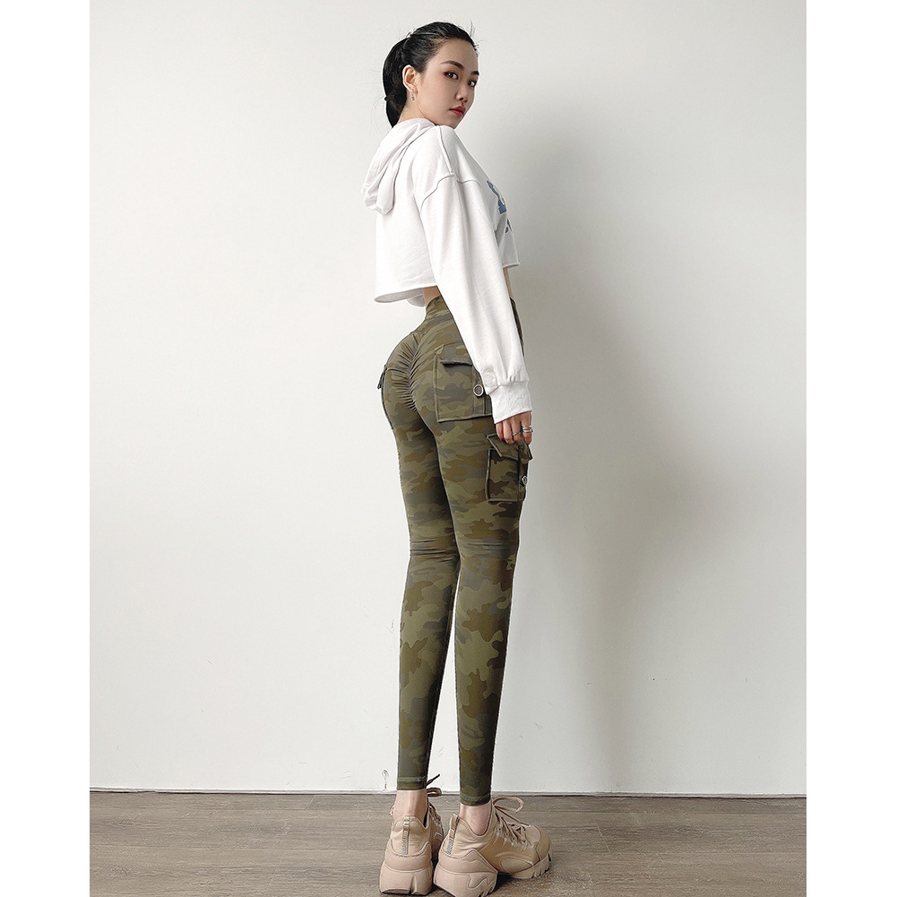 Online Celebrity Camouflage To - đánh giá và giá Yoga Fitness Online