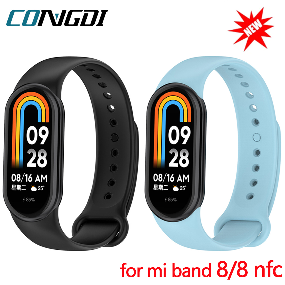Bracelet for Mi band 8 Strap S - đánh giá và giá Fitness Tracker Band
