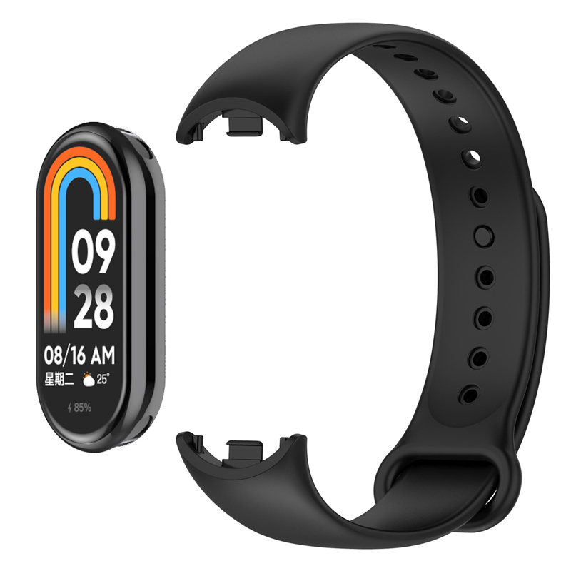 Bracelet for Mi band 8 Strap S - đánh giá và giá Fitness Tracker Band