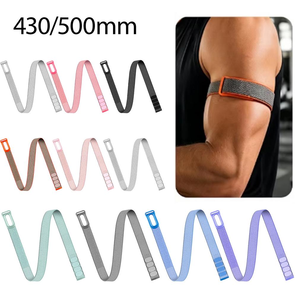 Adjustable Nylon Armband Band  - đánh giá và giá Fitness Tracker Band