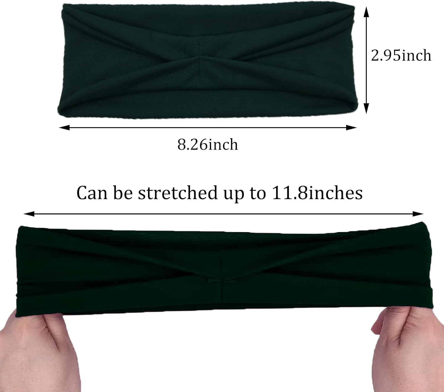 New Solid Color Elastic Hair B - đánh giá và giá Yoga Fitness Band