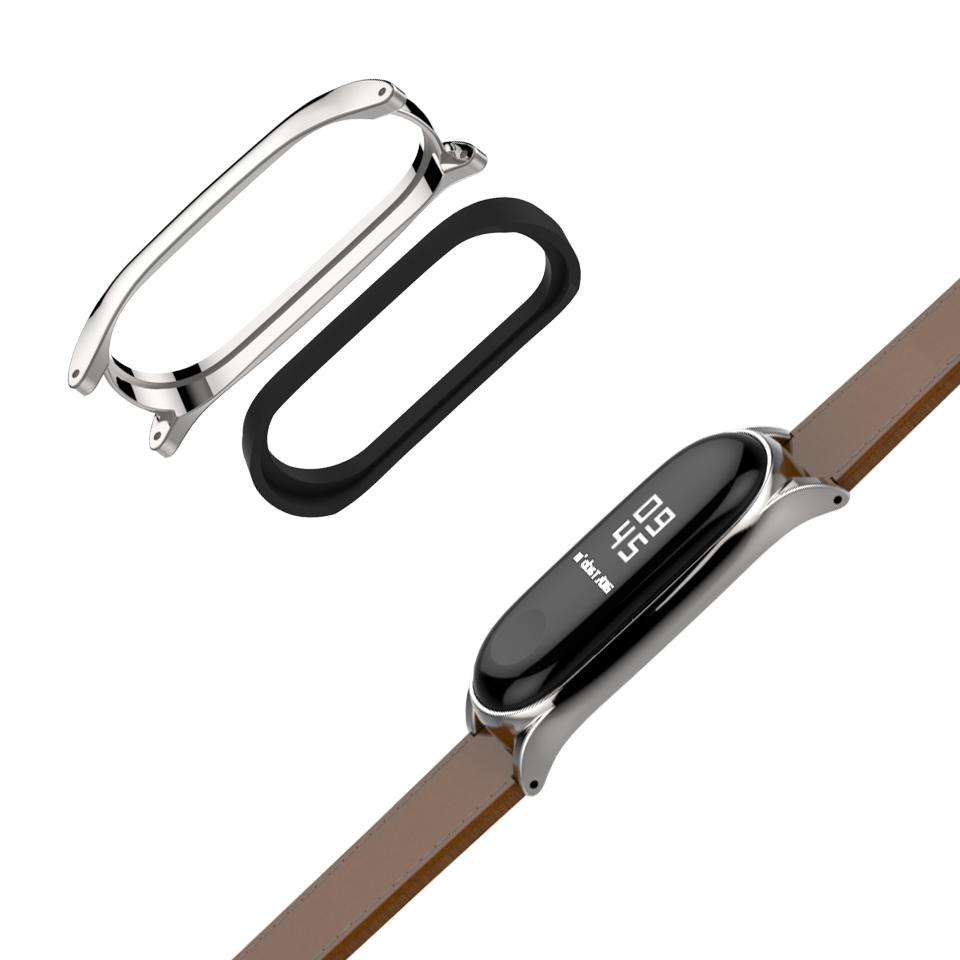 Mi Ban Nhạc 5 6 Dây Đeo Cho Xi - đánh giá và giá Fitness Tracker Band