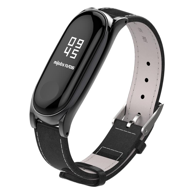 Mi Ban Nhạc 5 6 Dây Đeo Cho Xi - đánh giá và giá Fitness Tracker Band