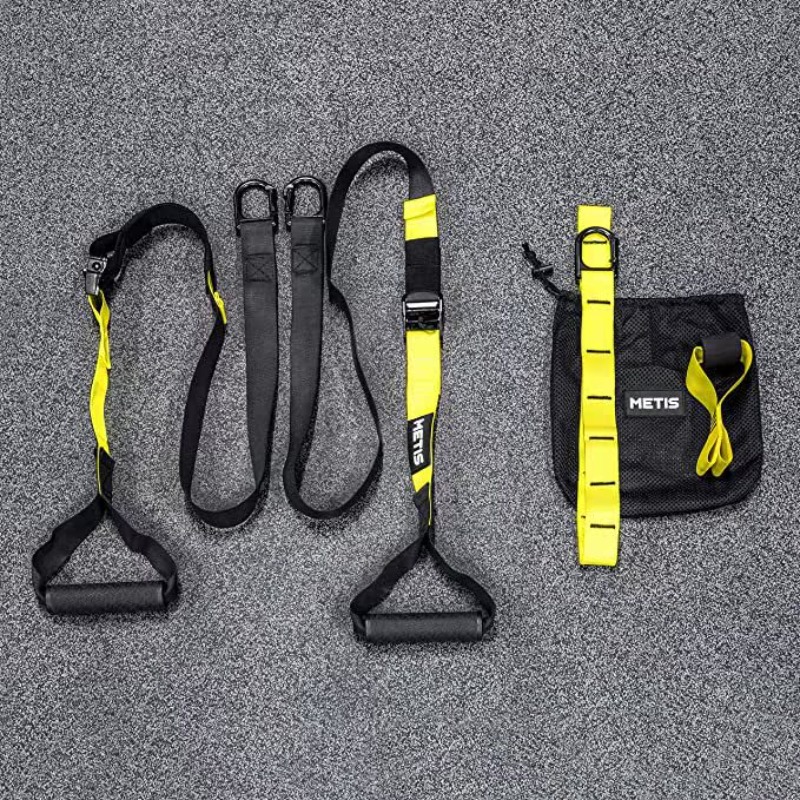 Trx Suspension Training Band F - đánh giá và giá Yoga Fitness Trx