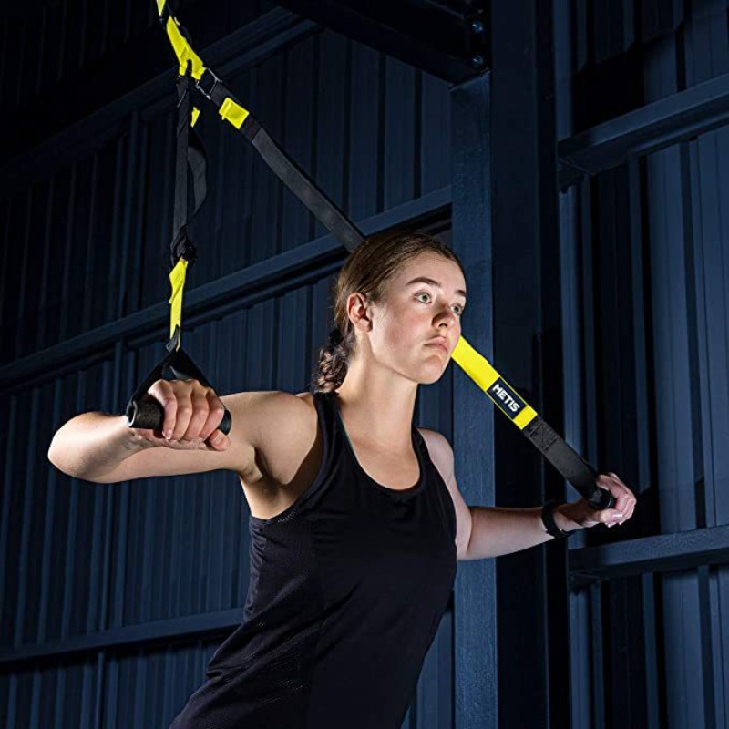 Trx Suspension Training Band F - đánh giá và giá Yoga Fitness Trx